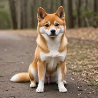 aussie shiba dog breed