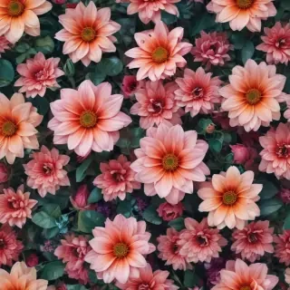 flower background for phone