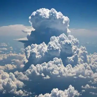 iphone wallpaper cloud