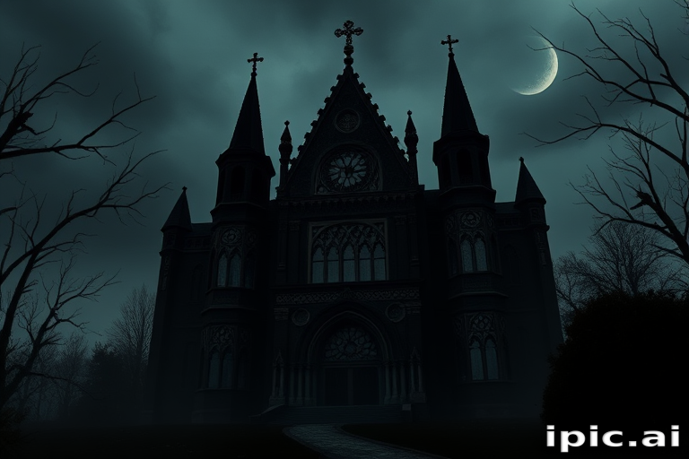 gothic background