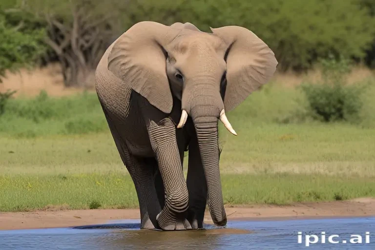 african bush elephant