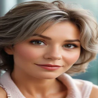 mature cute pix
