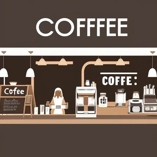 coffee cafe background