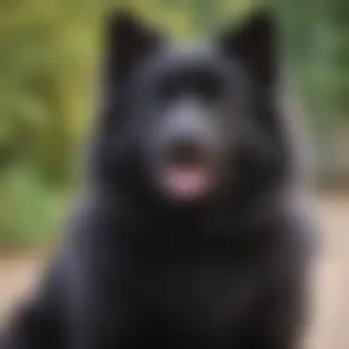 schipperke dog breed