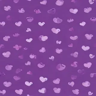 cute purple background