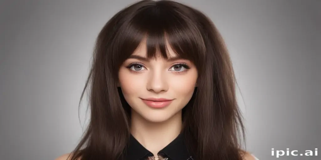 bangs png
