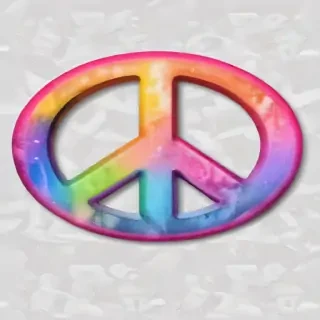 peace sign png