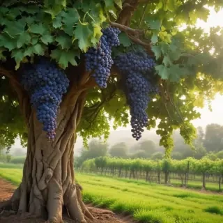 grape tree