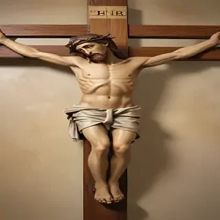 images of christ on the cross