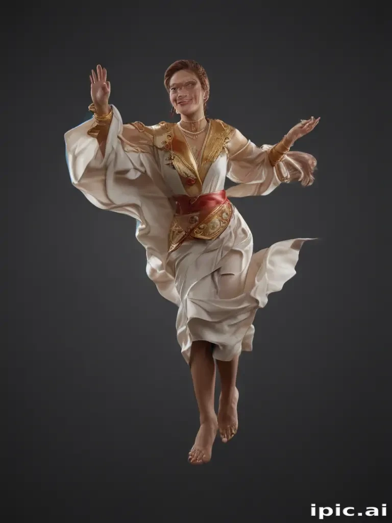 waving png