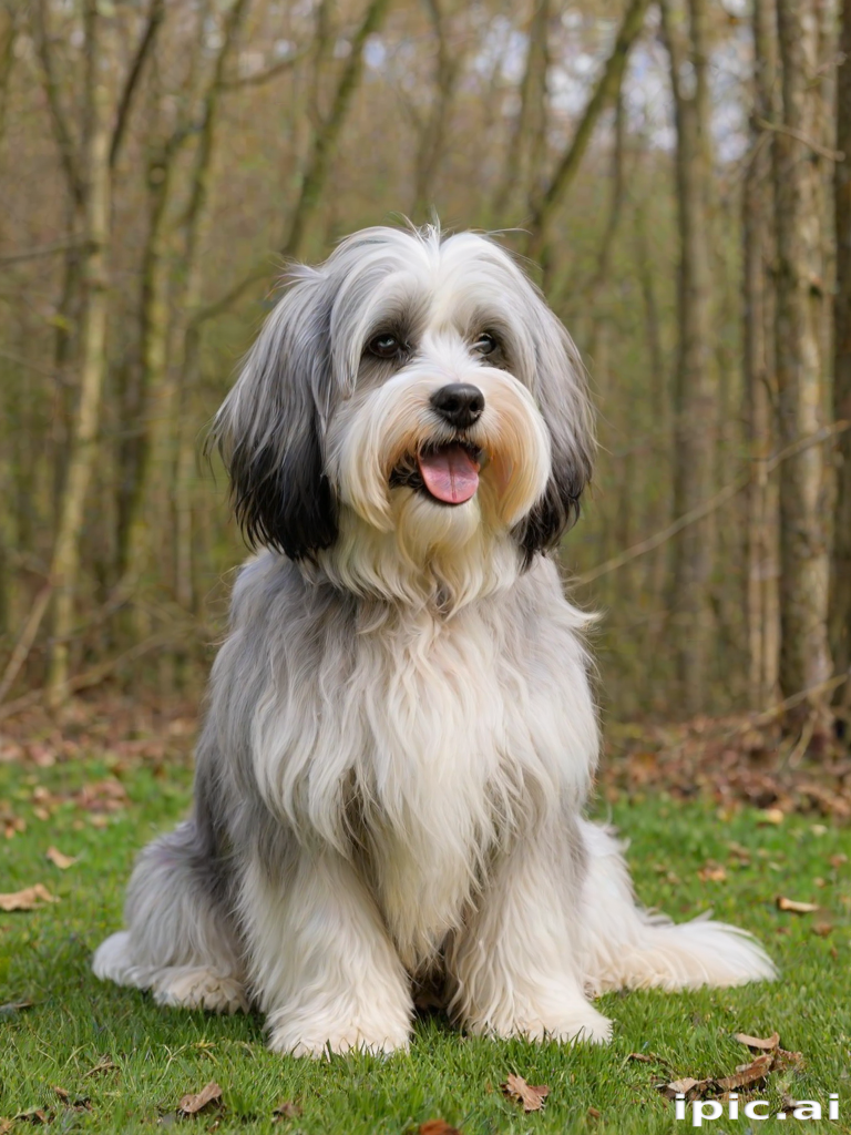 lowchen dog breed