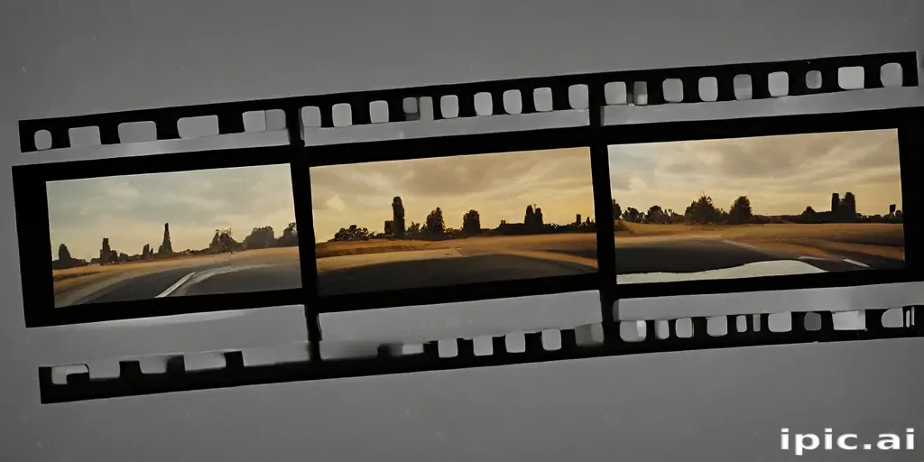 png film strip