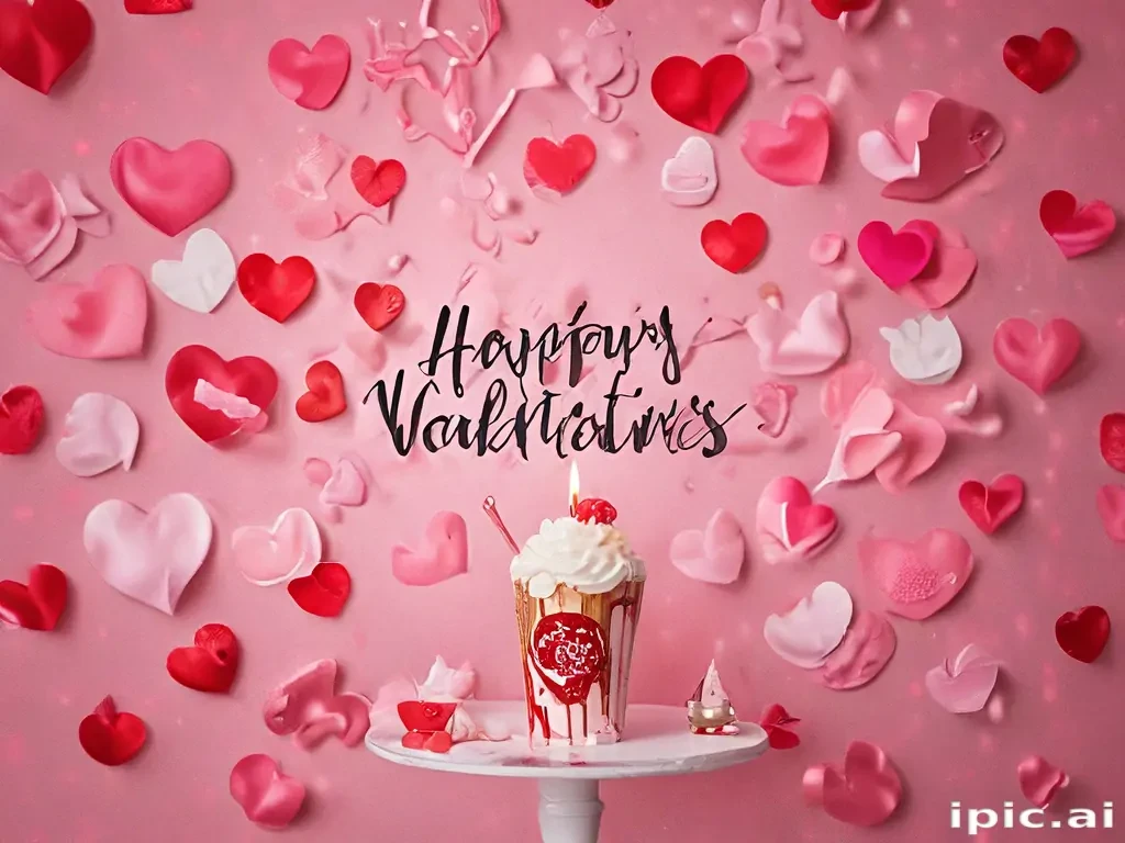 valentines day aesthetic