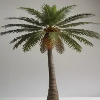 palm tree transparent