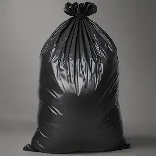 trash bag png