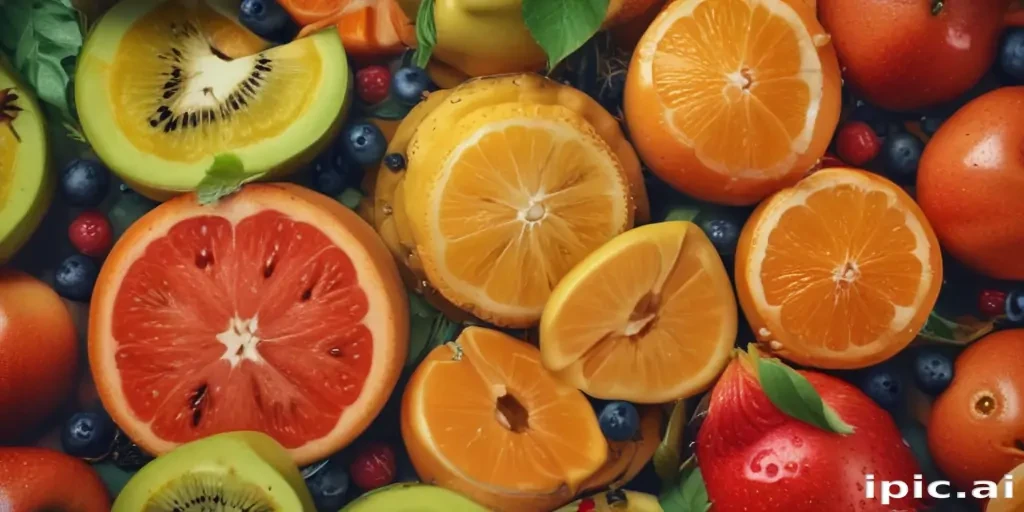 fruit background