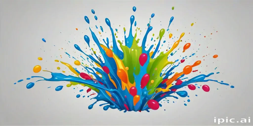 splash clipart