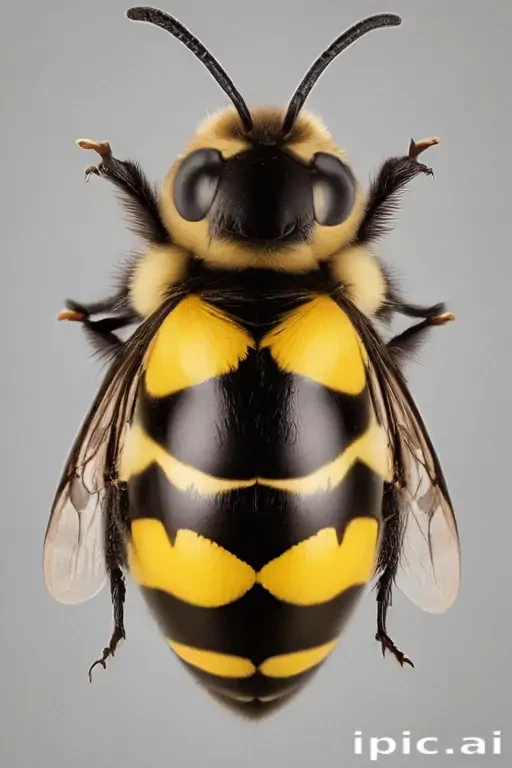 bumble bee png