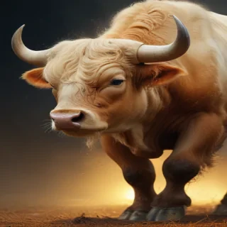 bull pictures