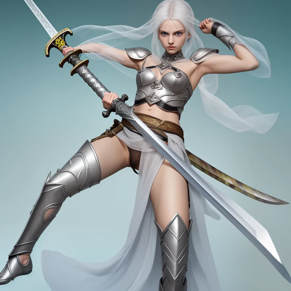 transparent swords