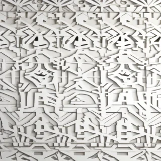 white and wallpaper