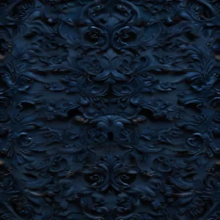 dark wallpaper blue