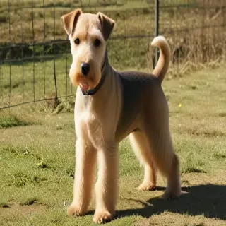 lakeland terrier