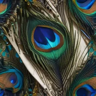 peacock feather png