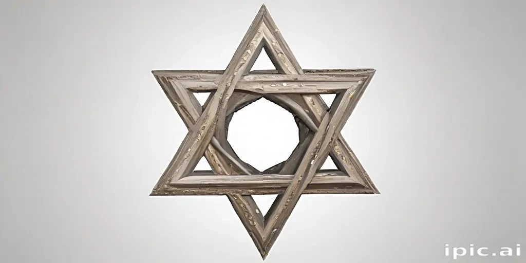 star of david png