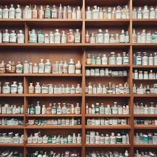 pharmacy background