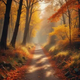 autumn iphone wallpaper