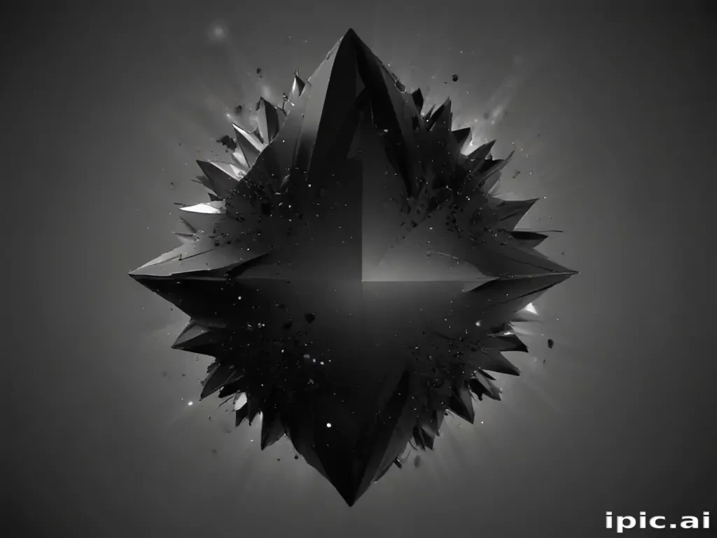 black sparkles png