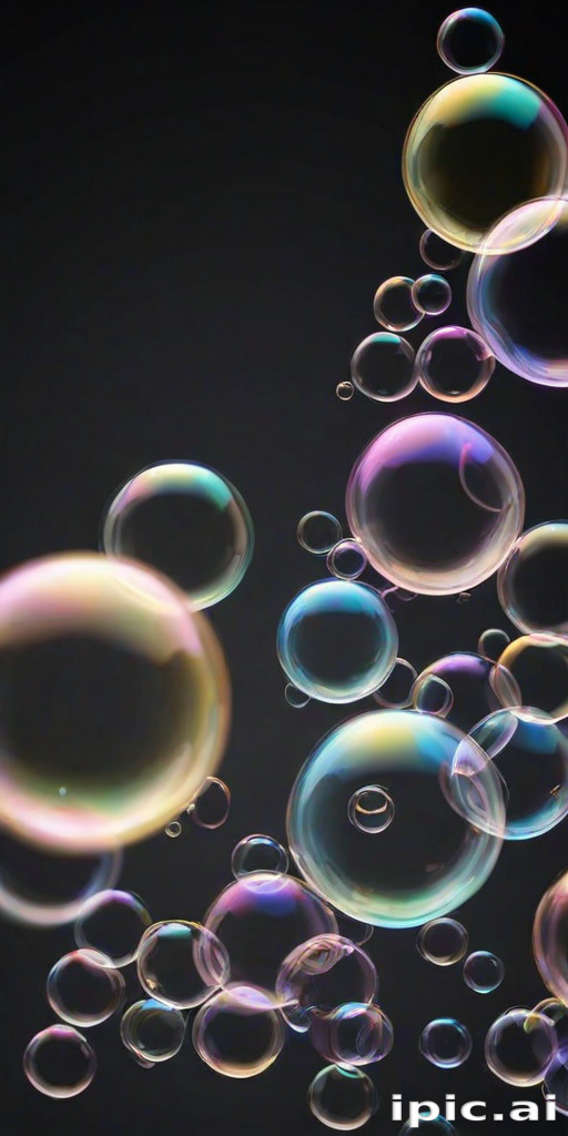 bubbles transparent background