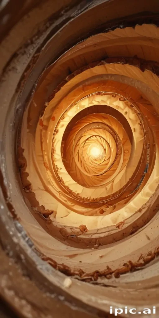 spiral background