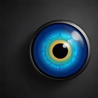 evil eye background