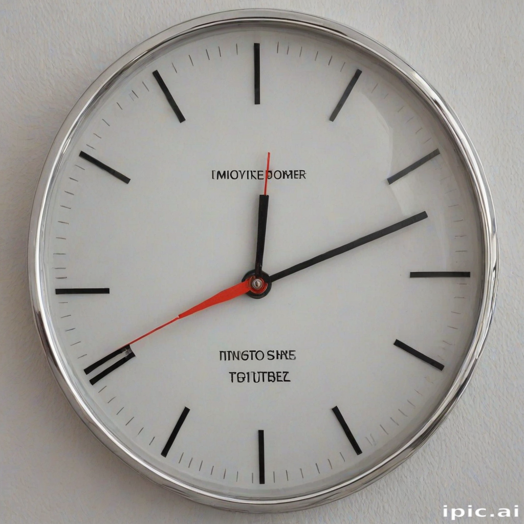 10 minute timer