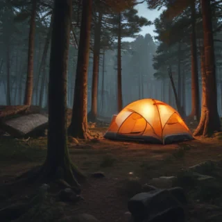 camping png