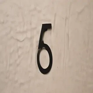 number 6