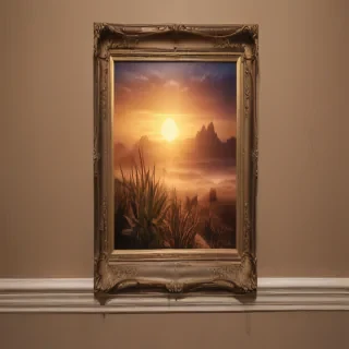 background frame photo