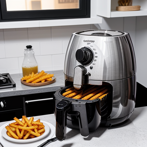 power air fryer pro manual