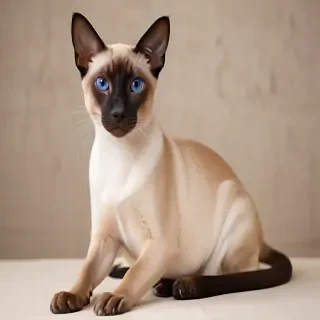 thai old style siamese breed