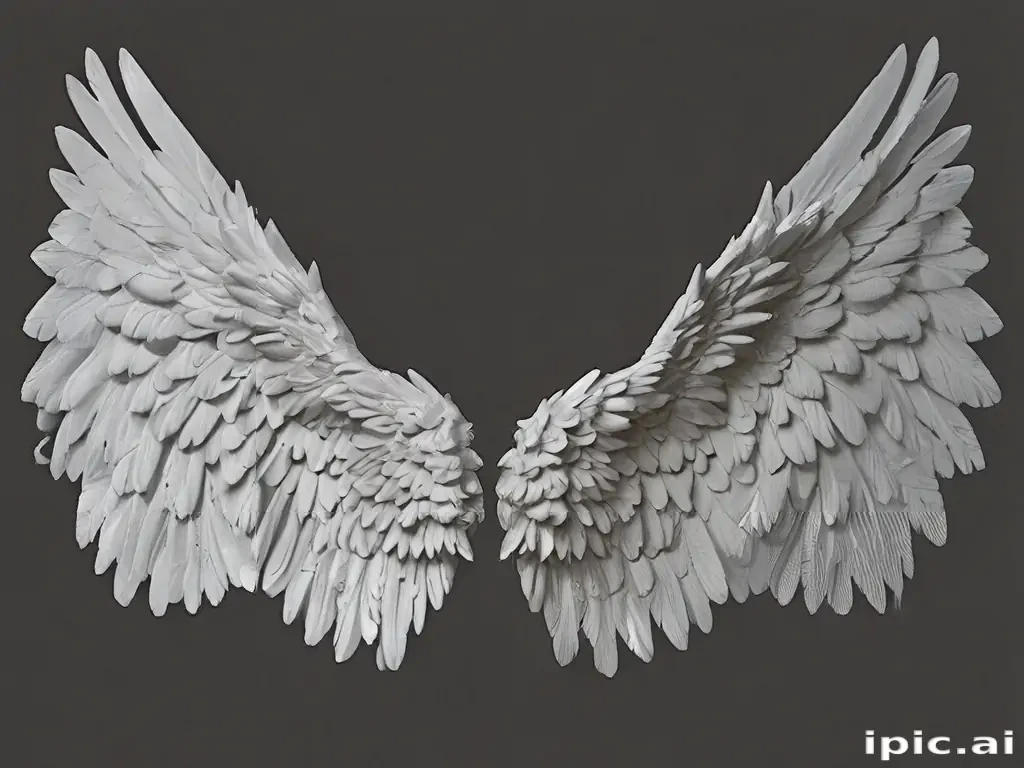 angel wings png