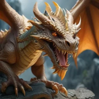 dragon cute