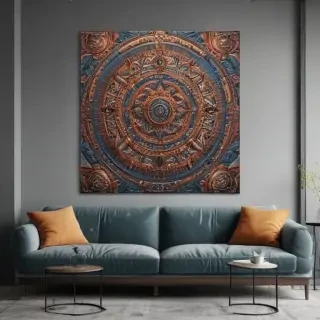 wall art mockups
