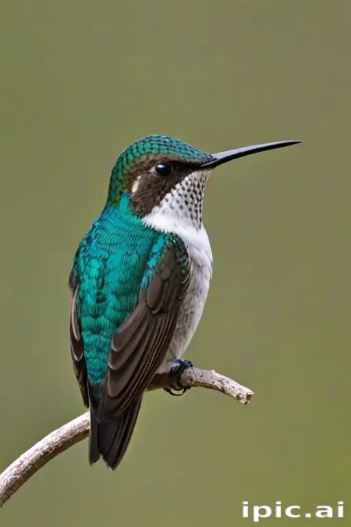 bee hummingbird