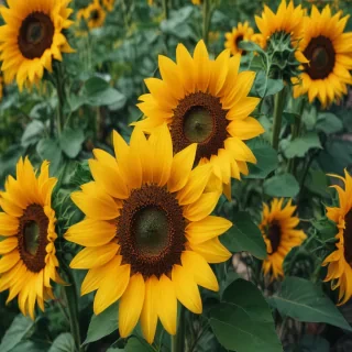 sunflower aesthetic wallpapers