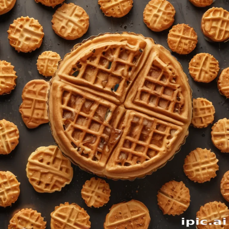 waffles png