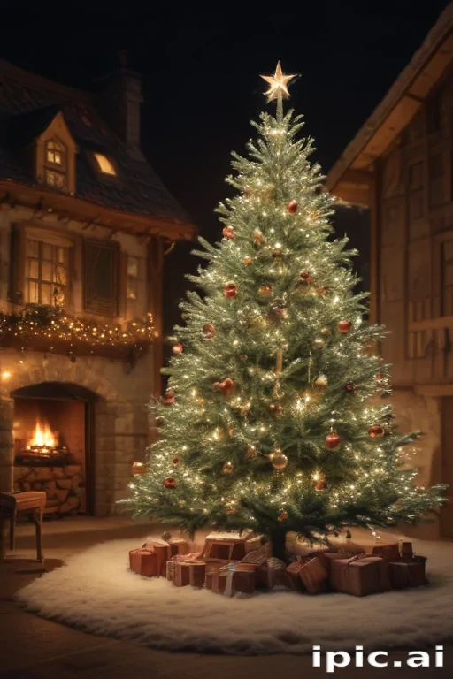 christmas transparent png