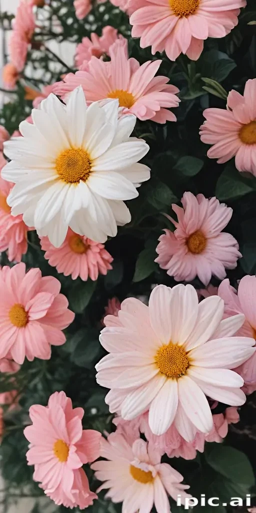 flowers aesthetic