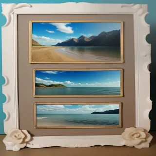 background photo frames